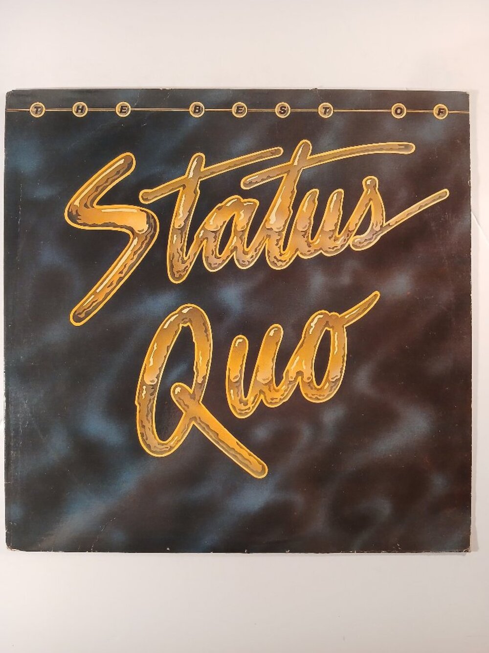 Status Quo - The Best Of - Vinyl LP Record